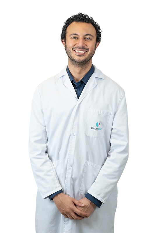 Dr. Tarik Benkiran